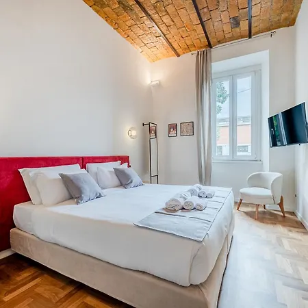 Apartamento Flowers - Roma