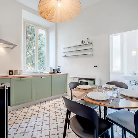 Apartamento Flowers -