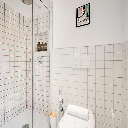 Flowers - Apartamento Roma