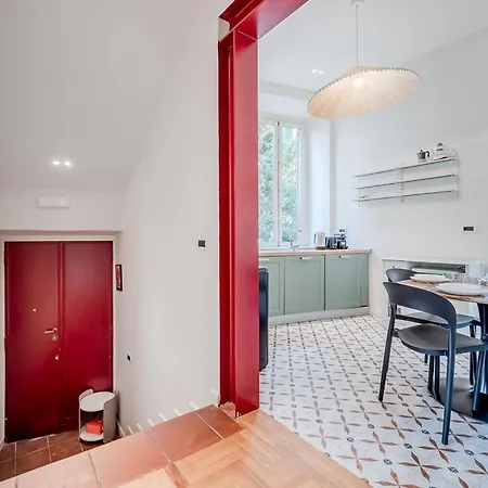 Appartement Flowers -